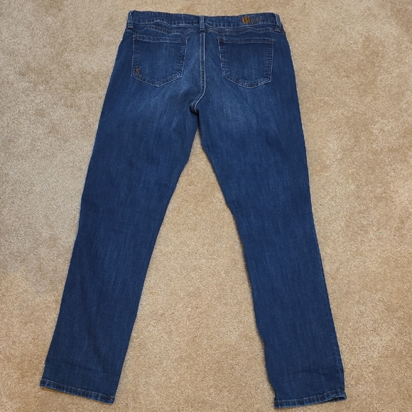 Kut from the Kloth Katy Boyfriend Denim Jeans Sz 10 - Picture 5 of 7